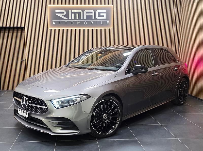 Gebraucht 2018 Mercedes A220 AMG line | CHF 27’900 - Bild 1/4