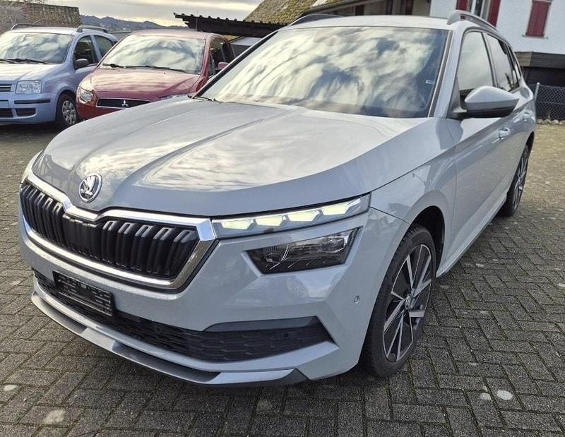 Gebraucht Skoda Kamiq Style 115 PS (84 kW) 2019 SUV