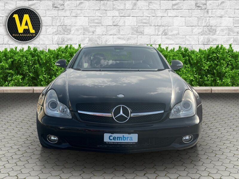 Gebraucht Mercedes CLS500 306 PS (225 kW) 2005 Limousine