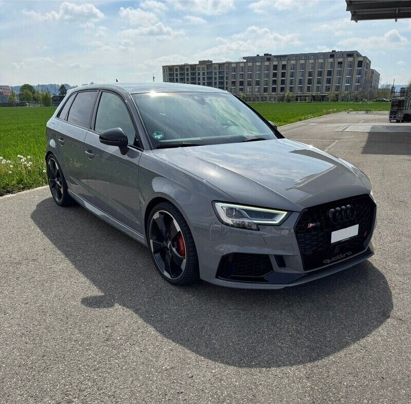 Gebraucht 2017 Audi RS3 Sportback Kleinwagen | CHF 35’450 (Fairer Preis) - Bild 1/4