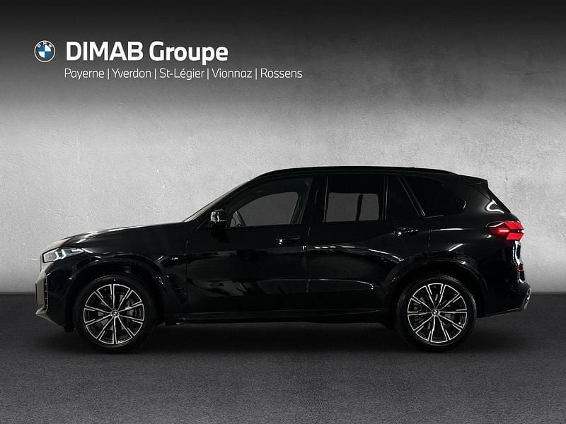 Gebraucht BMW X5 M Sport 286 PS (210 kW) 2025 Schwarz SUV