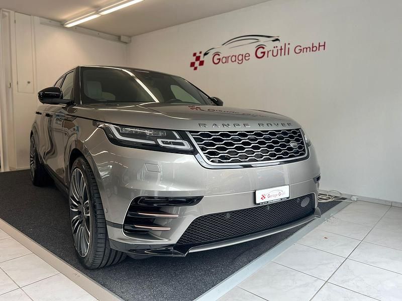 Gebraucht Land Rover Range Rover Velar R-Dynamic 380 PS (279 kW) 2018 SUV
