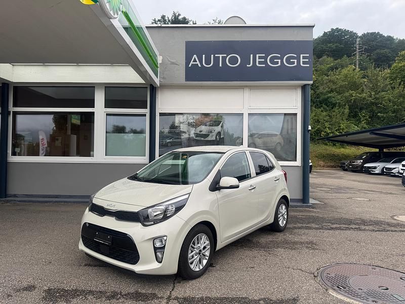 Gebraucht 2023 Kia Picanto Kleinwagen | CHF 17’000 - Bild 1/4