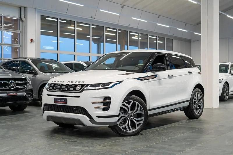 Weiss Gebraucht 2025 Land Rover Range Rover evoque SE Dynamic | CHF 37’930 - Bild 1/4