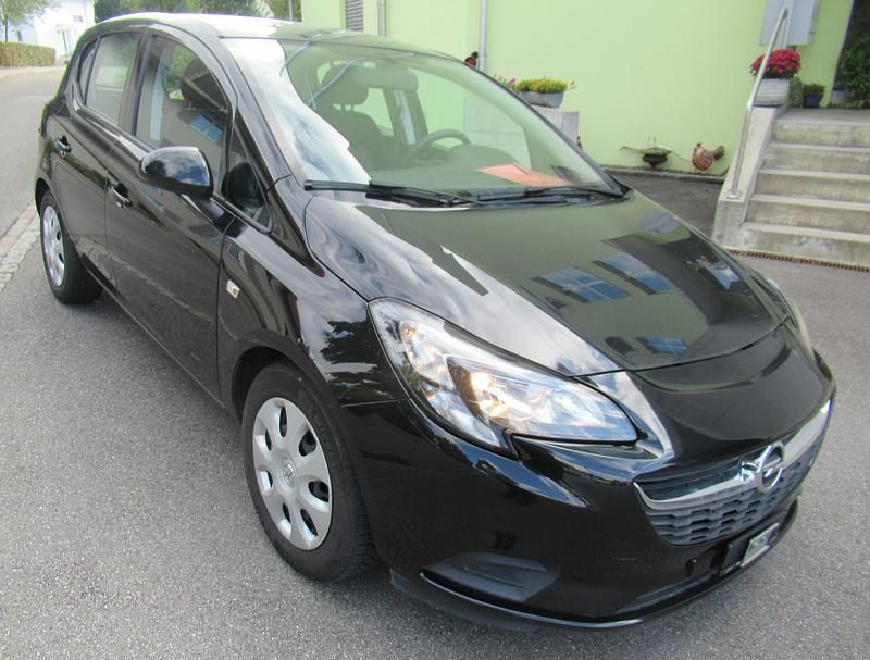 Gebraucht Opel Corsa Color Edition 90 PS (66 kW) 2017 Kleinwagen