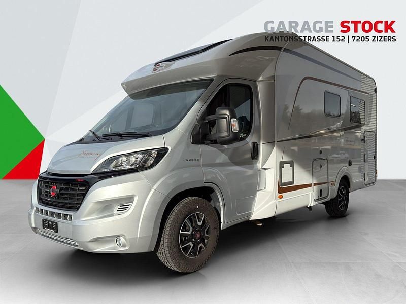 Gebraucht Buerstner Lyseo TD 160 PS (117 kW) 2021 Van