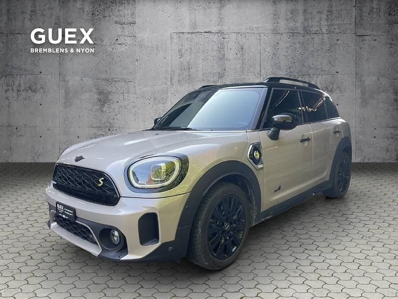 Grau Gebraucht 2022 Mini Cooper Countryman SUV | CHF 28’900 (Fairer Preis) - Bild 1/4