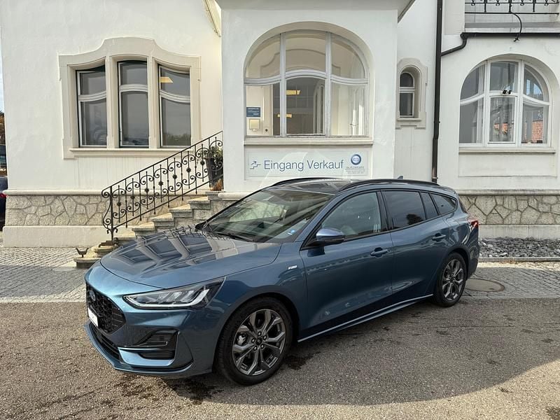 Gebraucht 2025 Ford Focus ST-Line X Kombi | CHF 25’900 (Guter Preis) - Bild 1/4