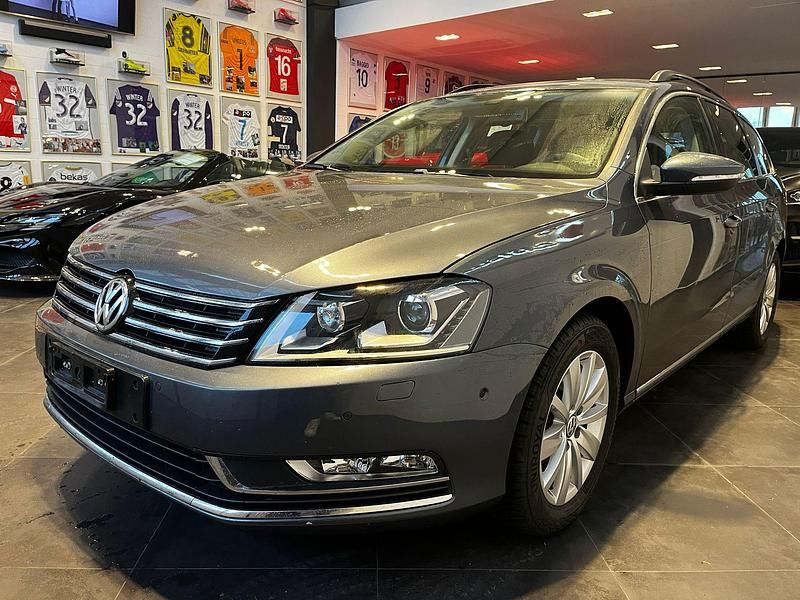 Gebraucht VW Passat Comfortline 160 PS (117 kW) 2011 Kombi