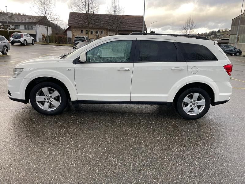 Gebraucht Fiat Freemont Urban 170 PS (125 kW) 2012 SUV