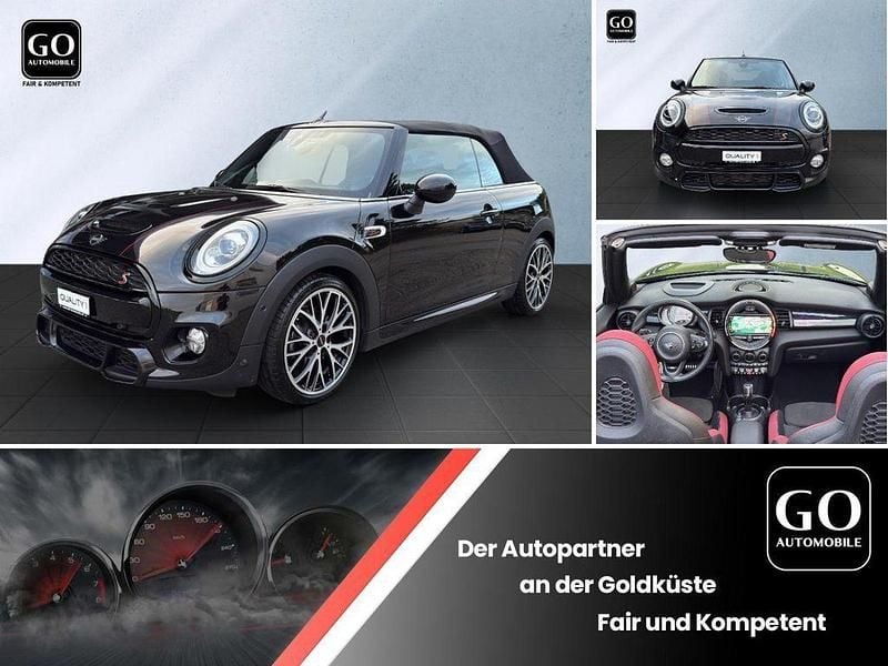 Gebraucht Mini Cooper Cabriolet 192 PS (141 kW) 2019 Cabrio