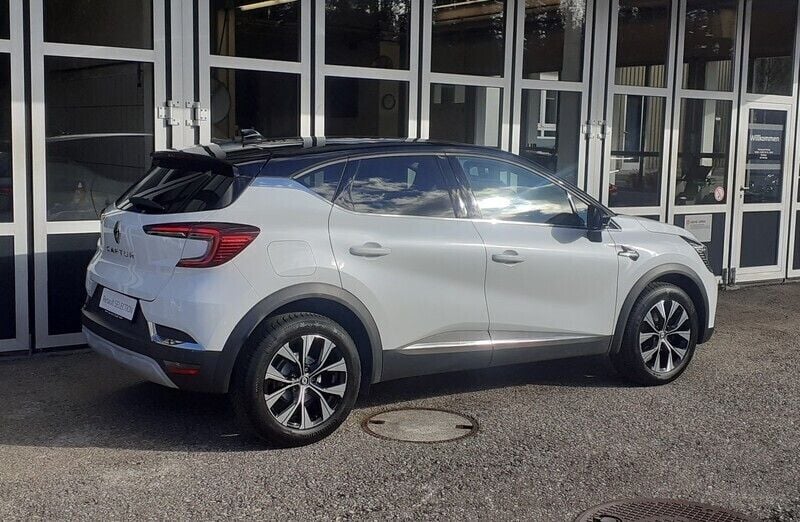 Gebraucht Renault Captur Techno 140 PS (102 kW) 2022 SUV