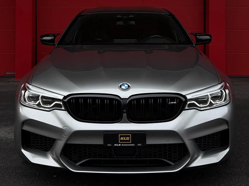 Gebraucht BMW M5 Competition Edition 626 PS (460 kW) 2018