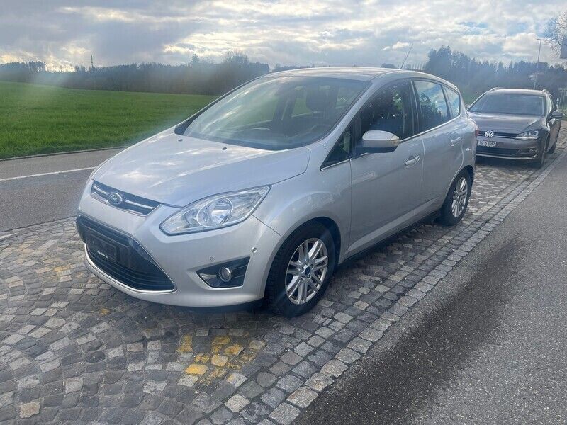 Gebraucht Ford C-MAX 140 PS (102 kW) 2013 Van / Kleinbus