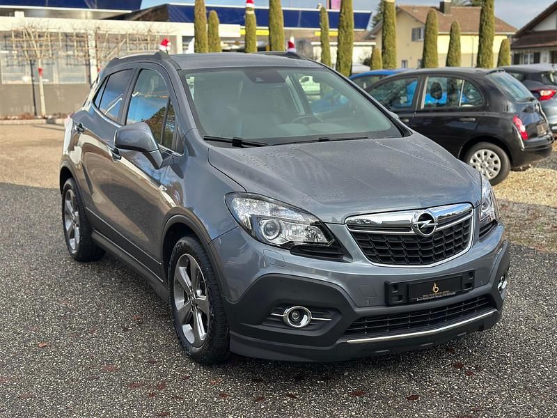 Gebraucht 2014 Opel Mokka Cosmo SUV | CHF 9’999 (Fairer Preis) - Bild 1/4