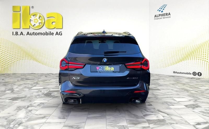 Gebraucht BMW X3 M Sport 190 PS (139 kW) 2024 SUV