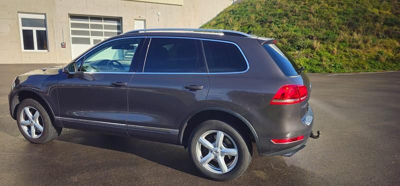 Gebraucht VW Touareg 333 PS (244 kW) 2010 SUV