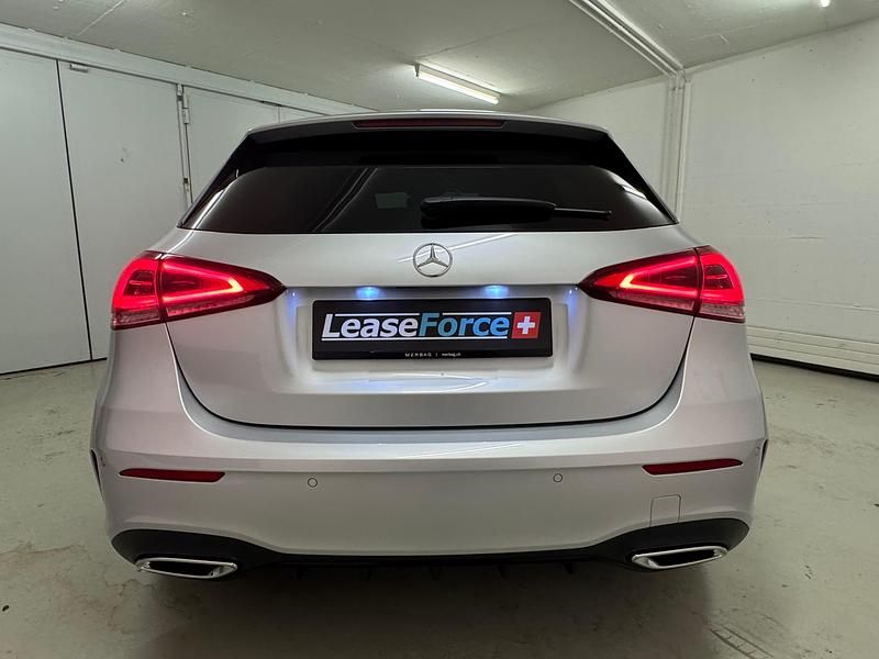 Gebraucht Mercedes A200 AMG line 163 PS (119 kW) 2023
