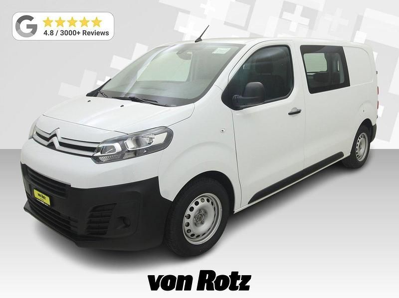 Gebraucht 2024 Citroën Jumpy Van / Kleinbus | CHF 29’511 (Fairer Preis) - Bild 1/4