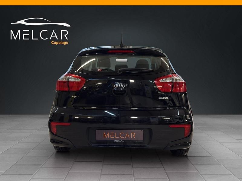 Gebraucht Kia Rio 84 PS (61 kW) 2017 Kleinwagen