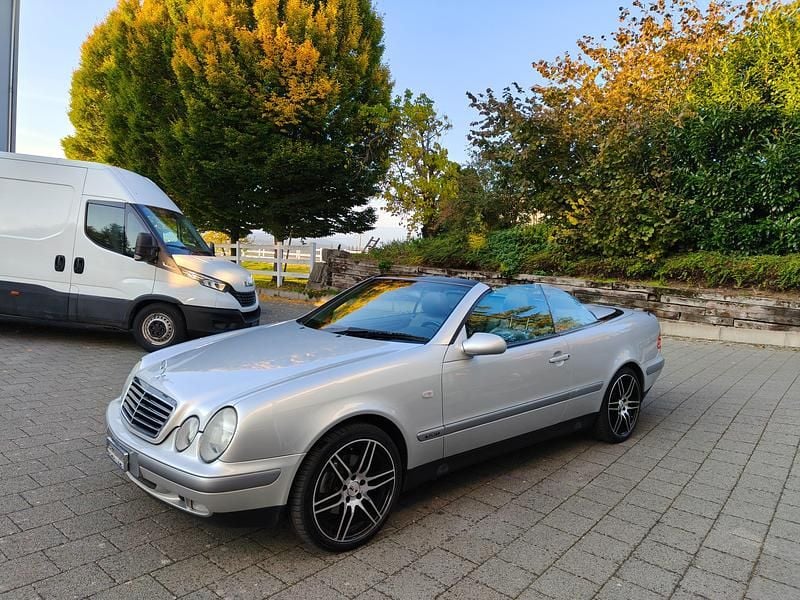 Gebraucht 1999 Mercedes CLK230 | CHF 6’900 - Bild 1/4