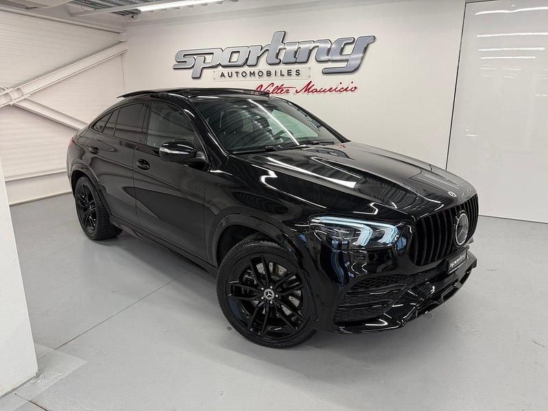 Gebraucht 2023 Mercedes GLE400 AMG Coupé | CHF 74’999 (Fairer Preis) - Bild 1/4