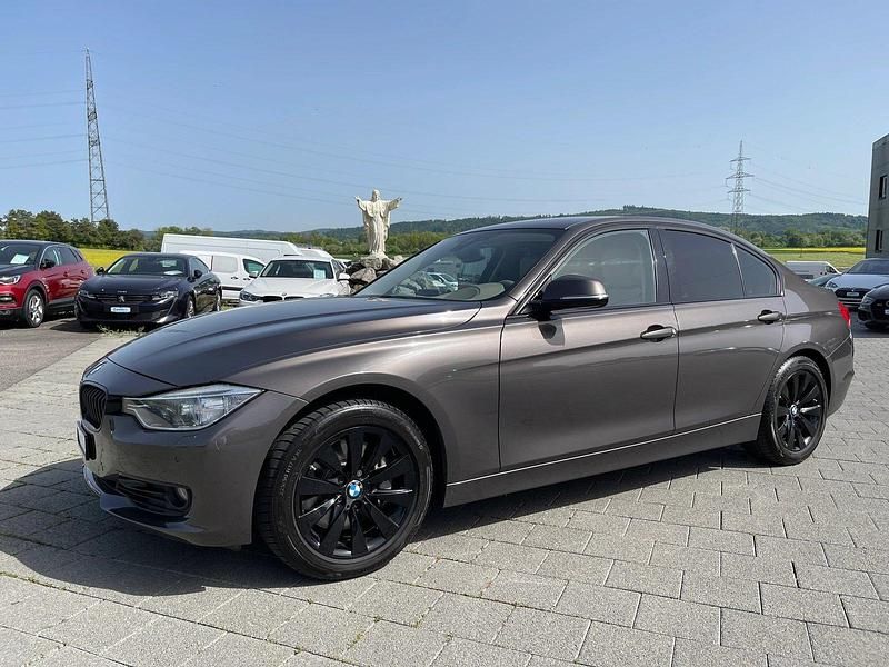 Gebraucht BMW ActiveHybrid 3 Luxury Line 340 PS (250 kW) 2012 Limousine