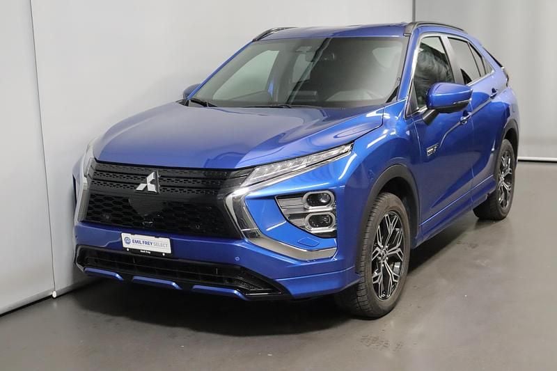 Blau Gebraucht 2024 Mitsubishi Eclipse Cross Intense SUV | CHF 26’600 (Superpreis) - Bild 1/4