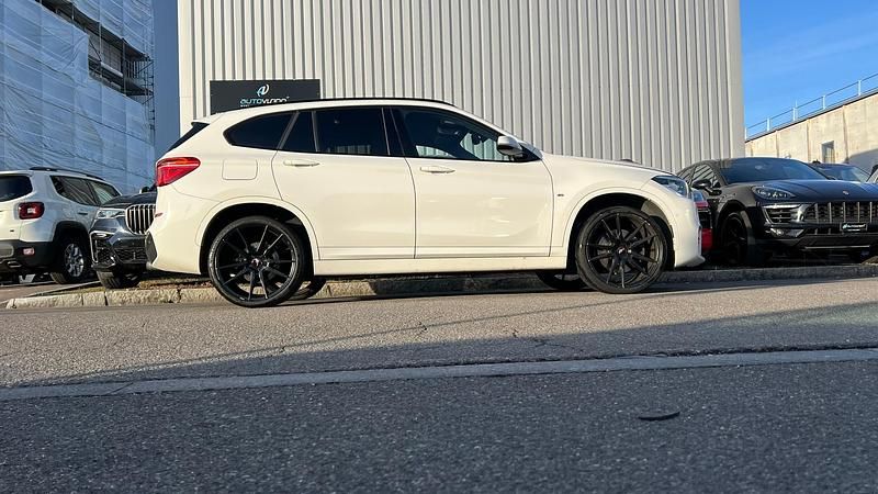 Gebraucht BMW X1 M Sport 231 PS (169 kW) 2016 SUV