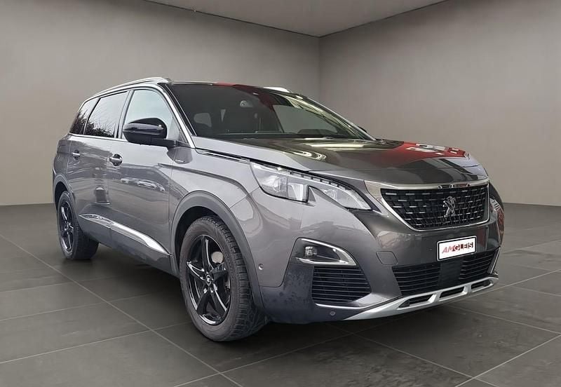 Gebraucht Peugeot 5008 GT-line 165 PS (121 kW) 2018 SUV