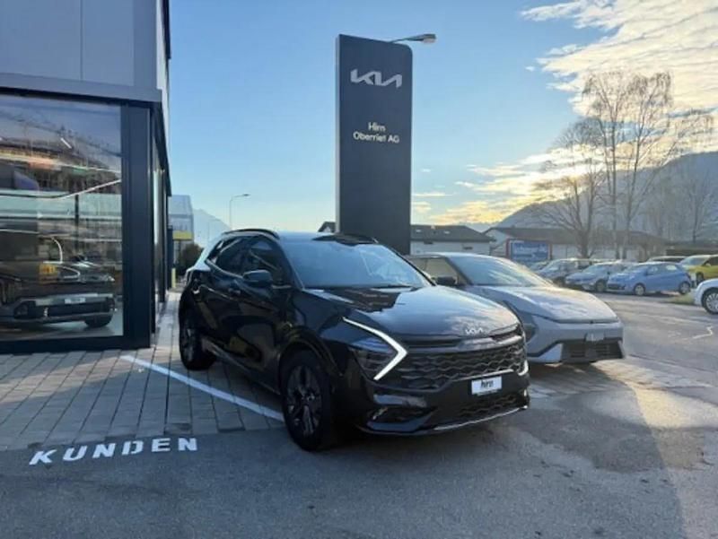 Schwarz Gebraucht 2025 Kia Sportage SUV | CHF 34’150 (Fairer Preis) - Bild 1/4