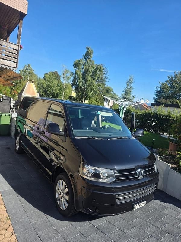 Gebraucht 2012 VW T5 Highline Van | CHF 11’499 - Bild 1/4
