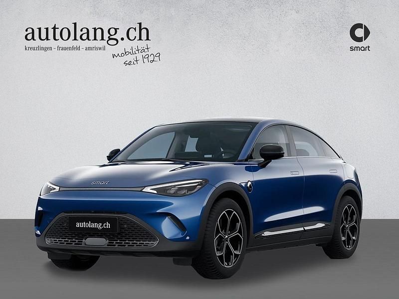 Neu 2025 Smart #3 Pro+ SUV | CHF 43’490 (Teuer) - Bild 1/2