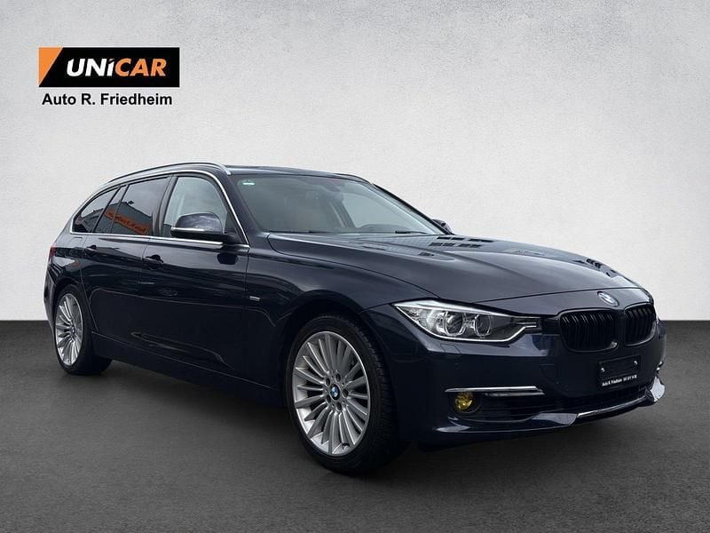 Gebraucht BMW 328 Luxury Line 245 PS (180 kW) 2013 Kombi
