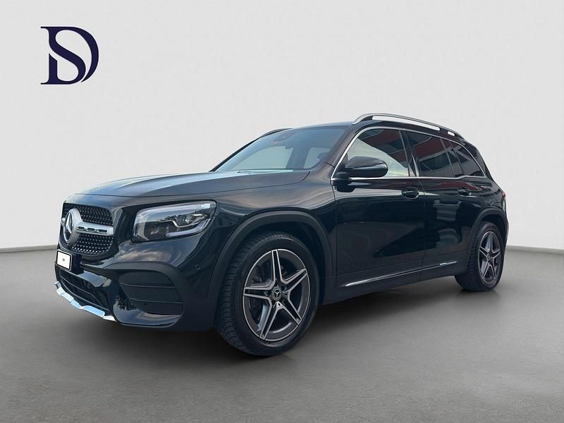 Gebraucht Mercedes GLB250 AMG line 224 PS (164 kW) 2020 SUV