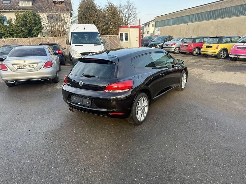 Gebraucht VW Scirocco 200 PS (147 kW) 2009 Coupé