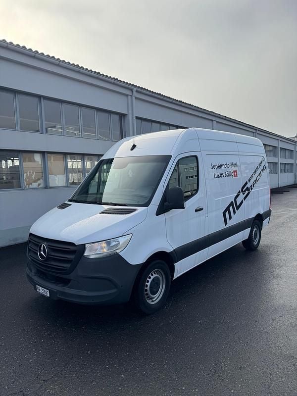 Gebraucht 2022 Mercedes Sprinter Van | CHF 34’990 - Bild 1/4