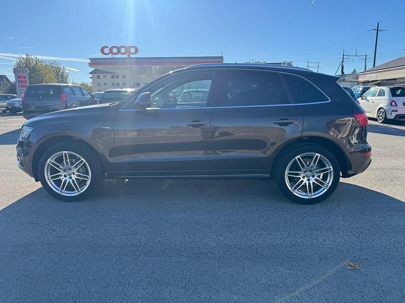 Gebraucht Audi Q5 190 PS (139 kW) 2014 SUV