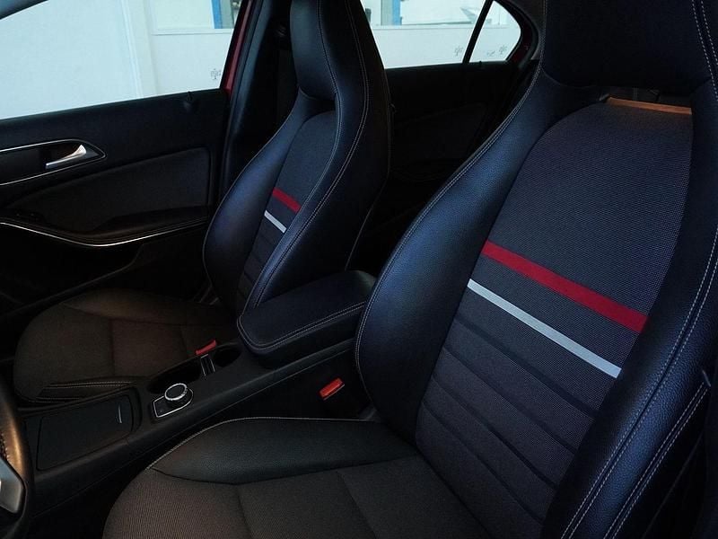 Gebraucht Mercedes A180 Style 122 PS (89 kW) 2014