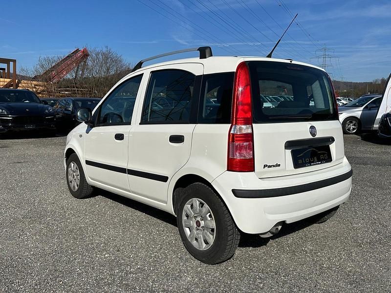 Gebraucht Fiat Panda Active 70 PS (51 kW) 2010 Kleinwagen