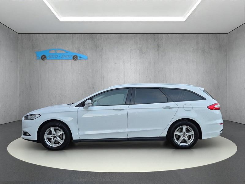 Gebraucht Ford Mondeo Titanium 180 PS (132 kW) 2017 Kombi