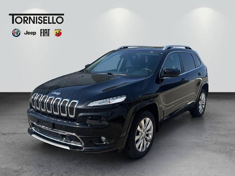 Gebraucht Jeep Cherokee Overland 200 PS (147 kW) 2018 SUV