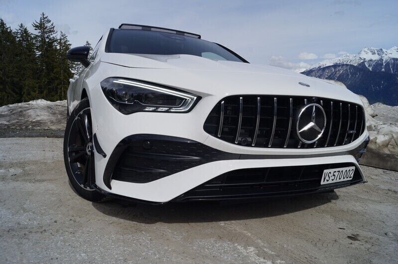 Gebraucht 2024 Mercedes 250 AMG | CHF 39’990 - Bild 1/4