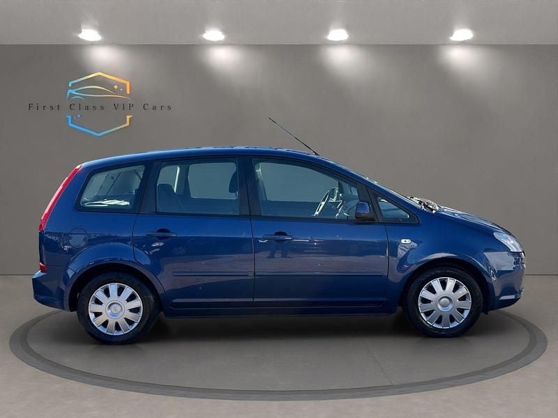 Gebraucht Ford C-MAX 100 PS (73 kW) 2009 Van / Kleinbus