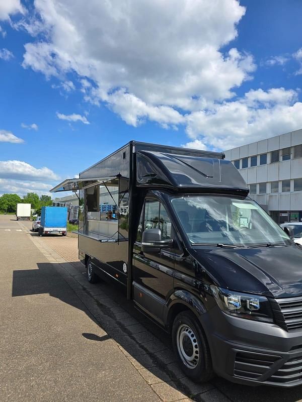 Neu VW Crafter 102 PS (75 kW) 2025 Van