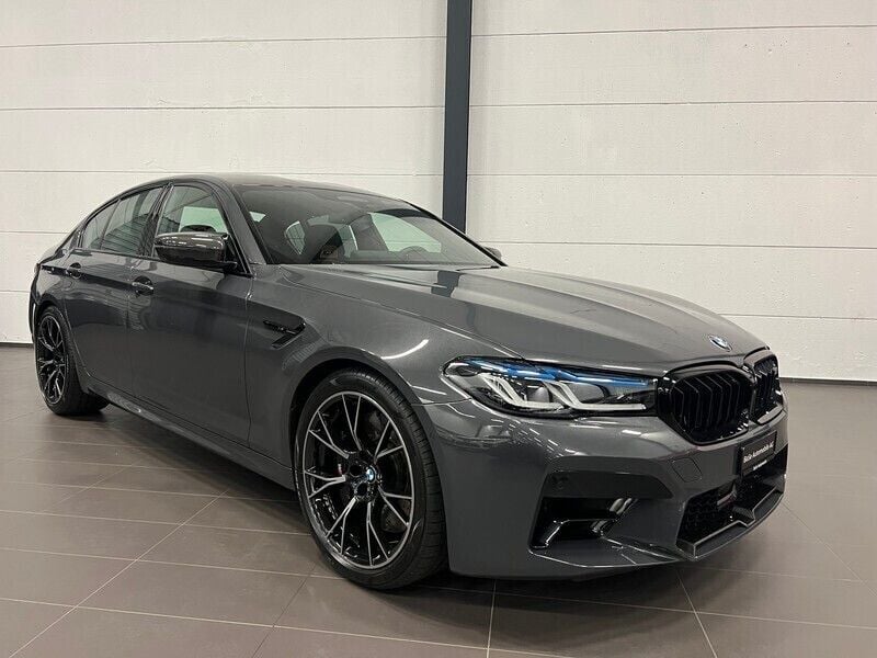 Gebraucht BMW M5 Competition Edition 625 PS (459 kW) 2020