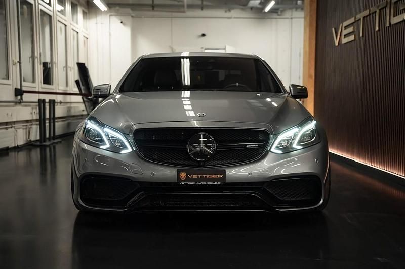 Gebraucht Mercedes E63 AMG AMG 585 PS (430 kW) 2013 Limousine