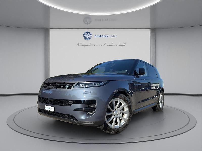 Gebraucht Land Rover Range Rover Sport SE 249 PS (183 kW) 2024 Blau SUV