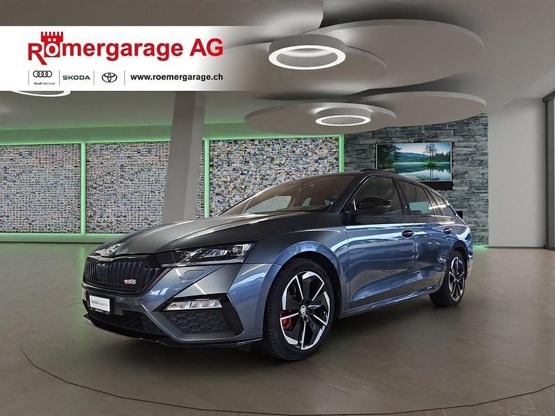 Gebraucht 2022 Skoda Octavia RS Kombi | CHF 27’490 (Fairer Preis) - Bild 1/4