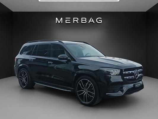 Gebraucht Mercedes GLS400 AMG 330 PS (242 kW) 2024 Schwarz SUV